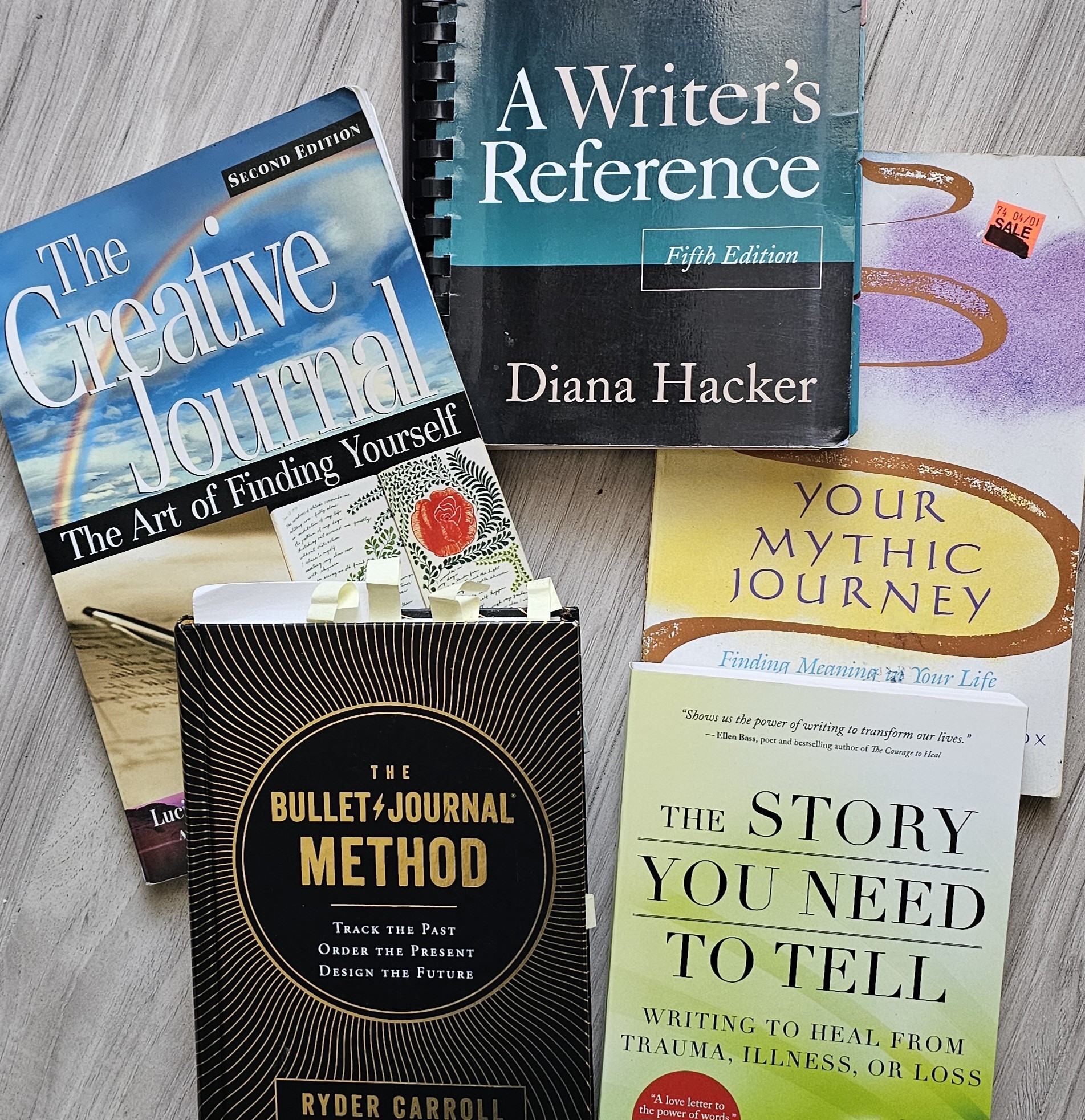 Poetry Updates & NEW Monthly Writing Workshop